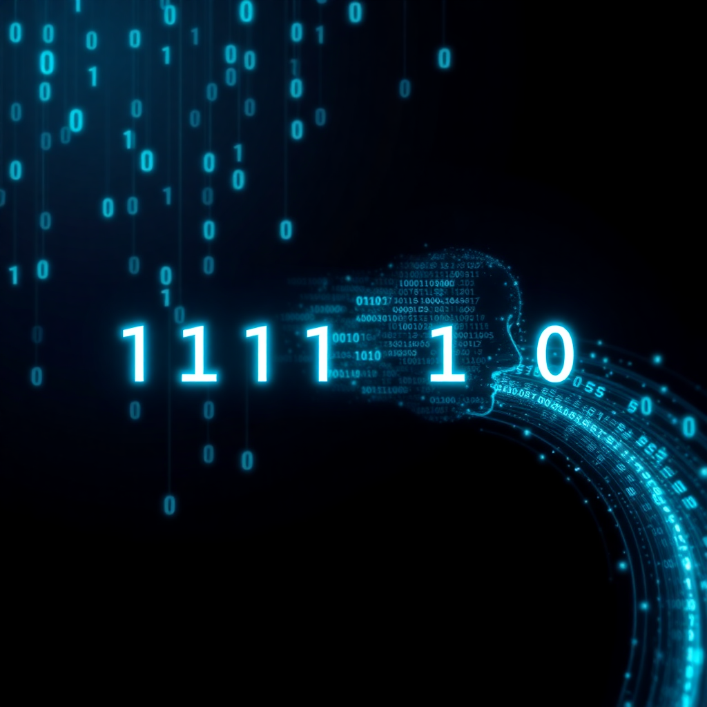 Name In Binary Code Generator