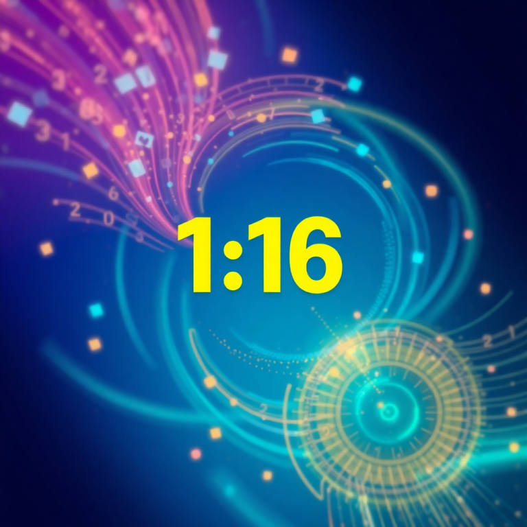 1-16 Random Number Generator