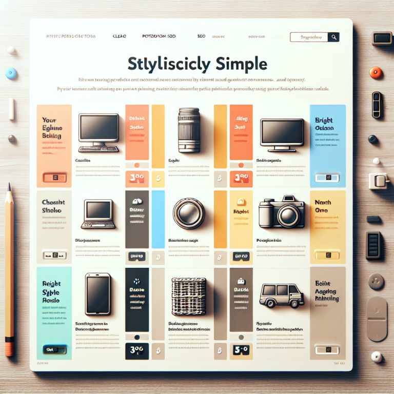 11st Product Description Generator
