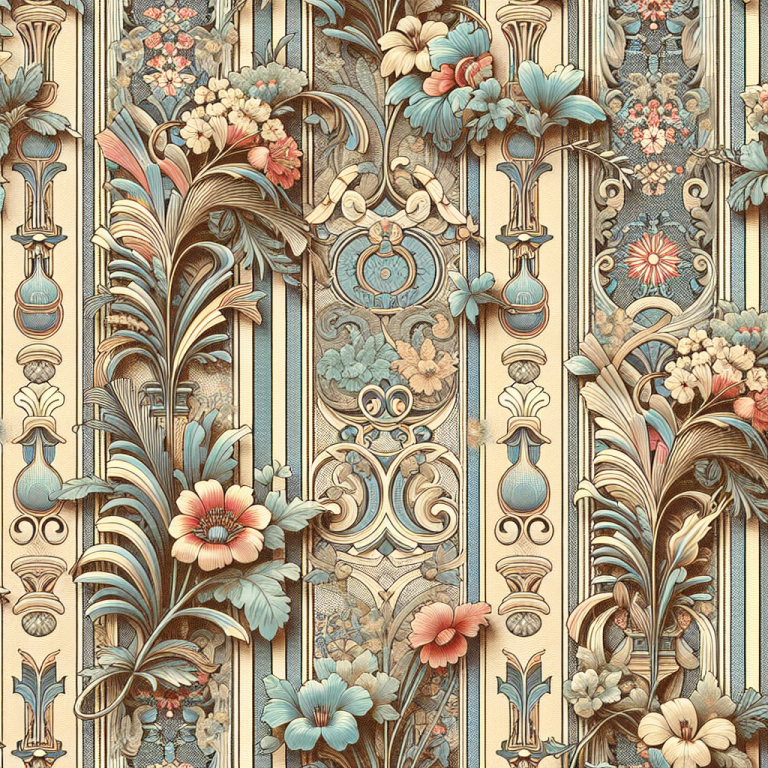 1900s Wallpaper Generator