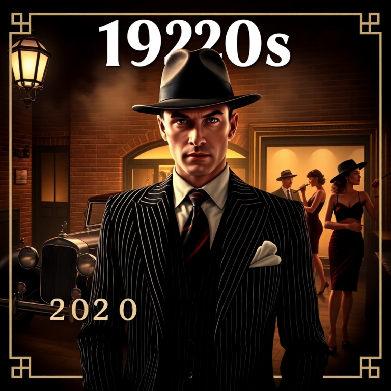 1920s Gangster Name Generator