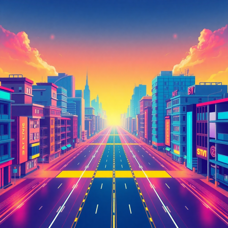 2 Point Perspective Name Generator