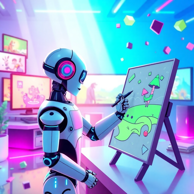 2d Animation Ai Generator