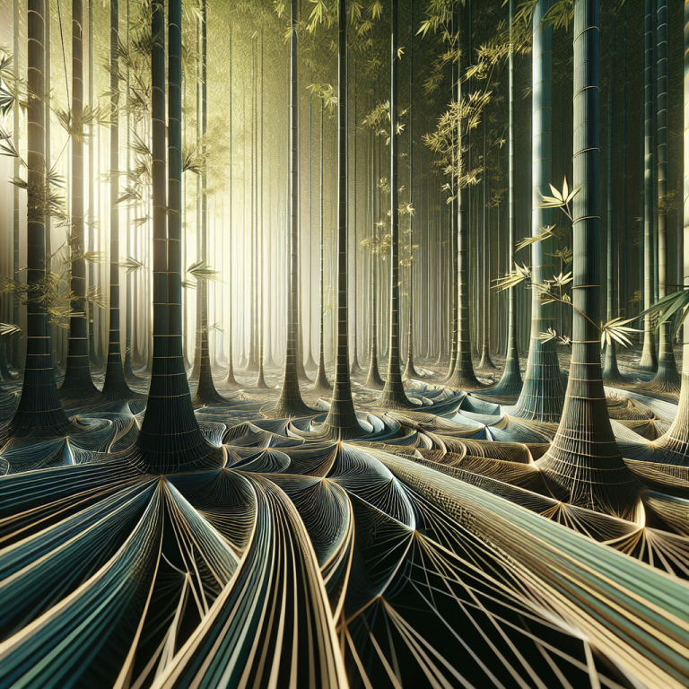 3d Bamboo Wallpaper Generator
