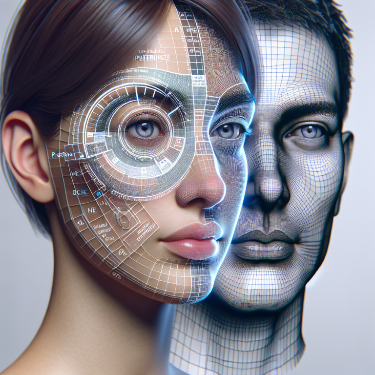 3d Portrait Generator