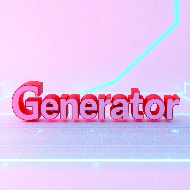 3d Print Name Generator