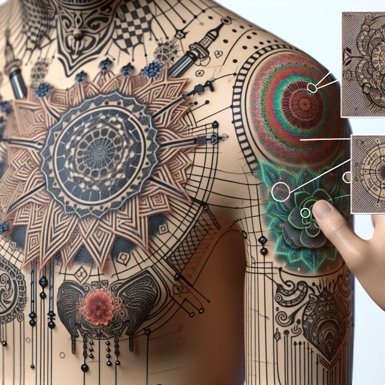 3d Tattoo Generator