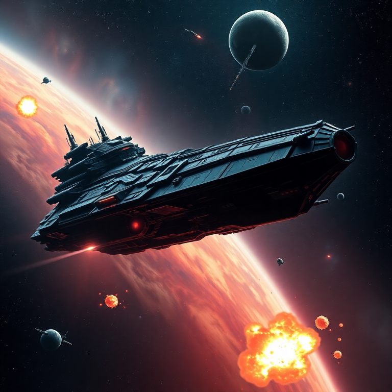 40k Ship Name Generator