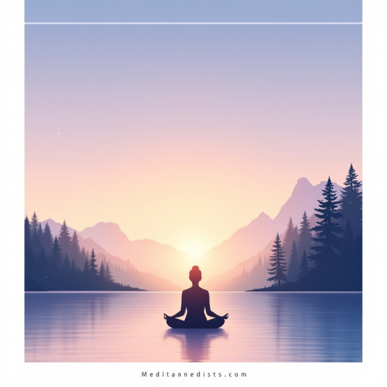 5-minute Quick Meditation Generator