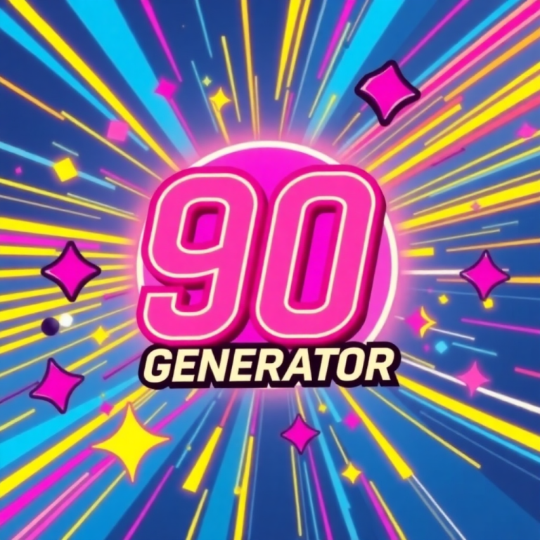 90s Name Generator