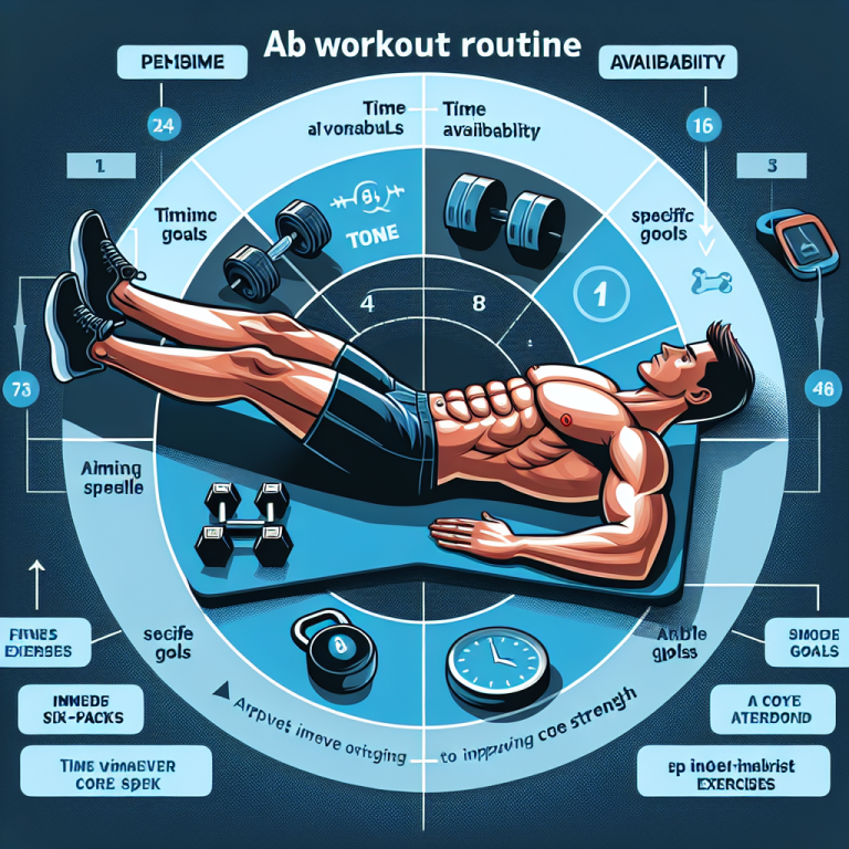 Ab Workout Generator