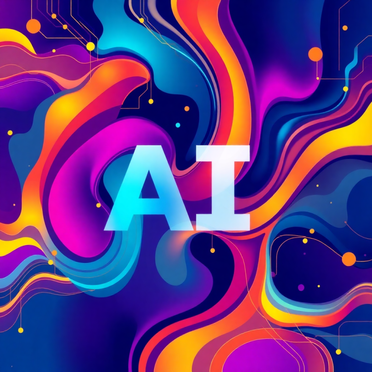 Abstract Ai Generator