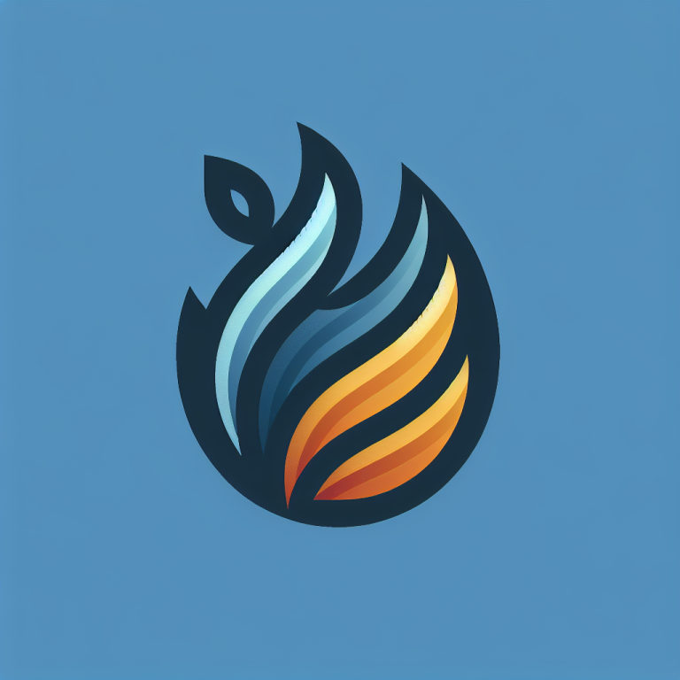 Abstract Brand Logo Generator