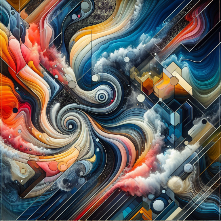 Abstract Wallpaper For Walls Generator