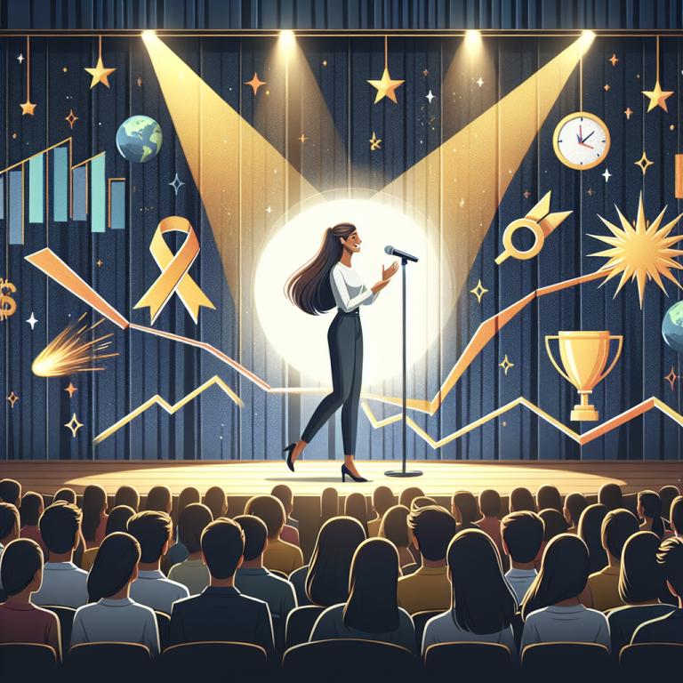 Achievement Speech Generator