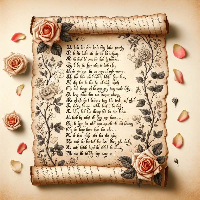 Acrostic Poem Generator