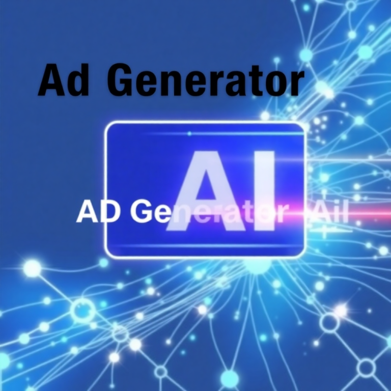 Ad Generator Ai