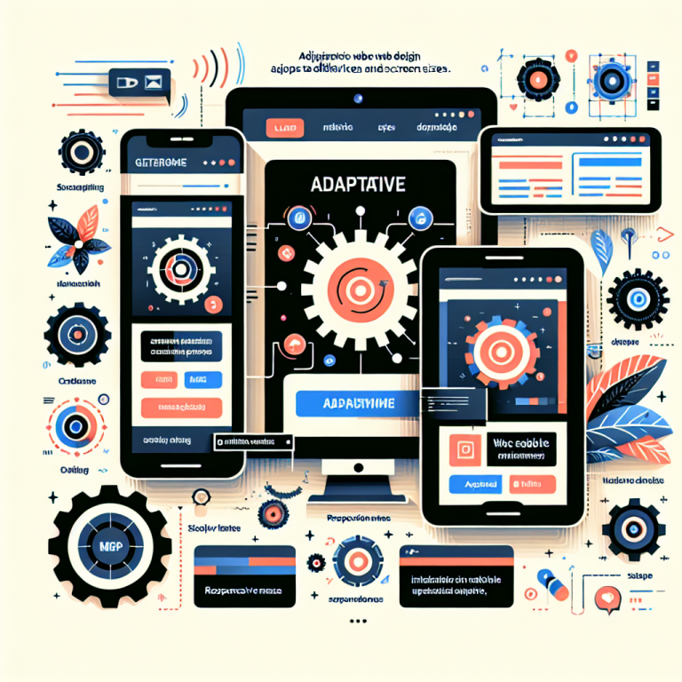 Adaptive Design Generator