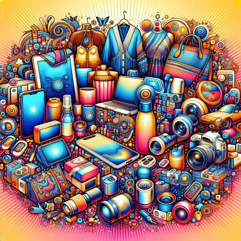 Adayroi Shop Product Description Generator