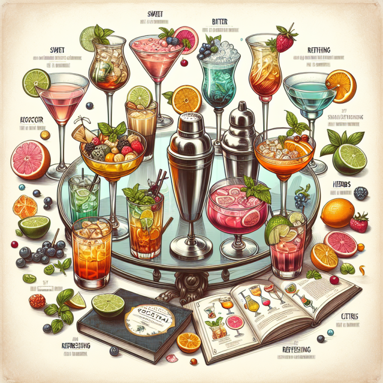 Adult Beverage Recipe Generator