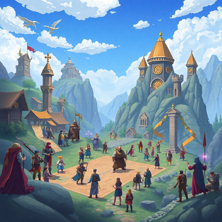 Adventure Group Name Generator