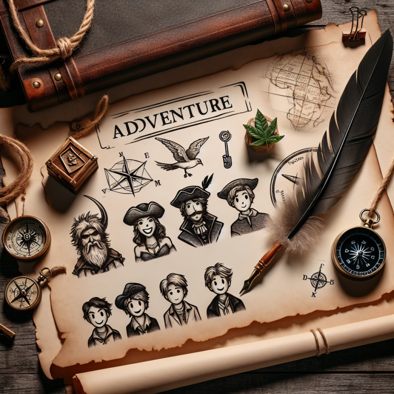 Adventure Poem Generator