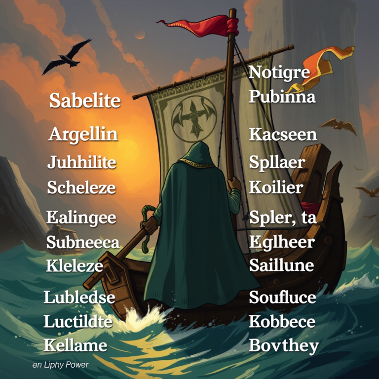 Adventuring Party Name Generator