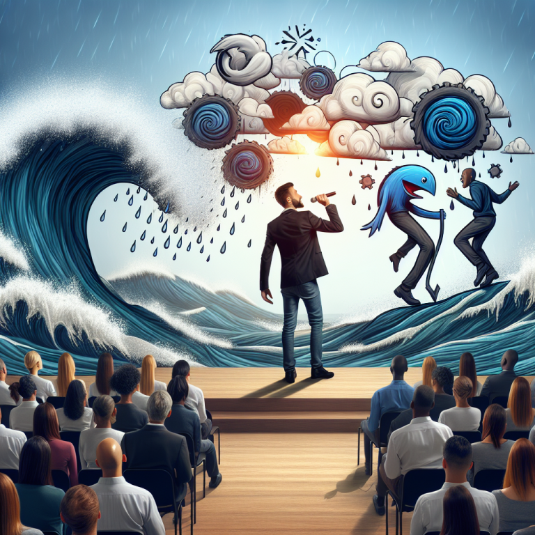 Adversity Speech Generator