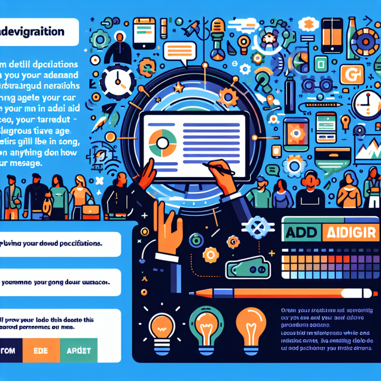 Advertising Illustration Generator