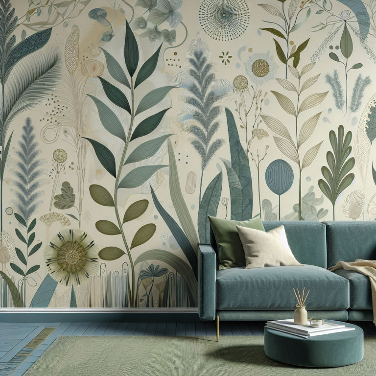 Aesthetic Room Wallpaper Generator