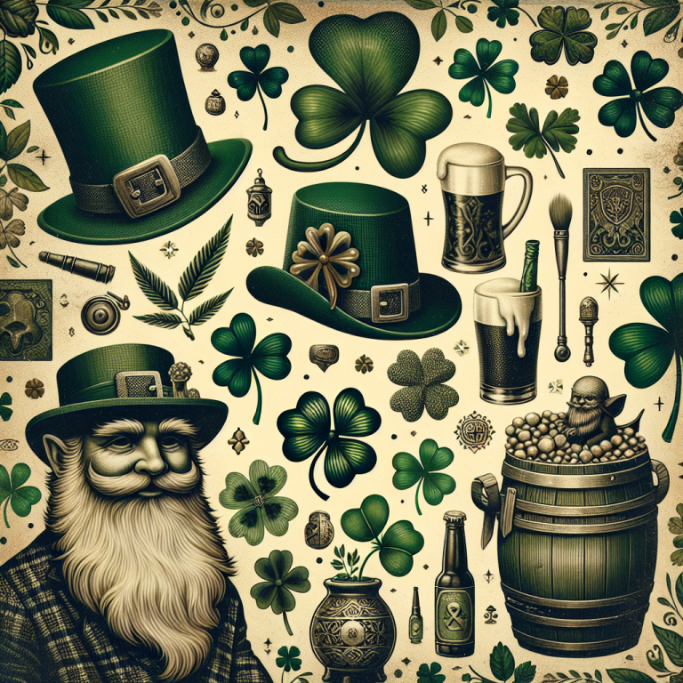 Aesthetic St Patricks Day Wallpaper Generator