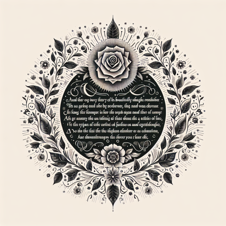 Affidavit Poem Generator