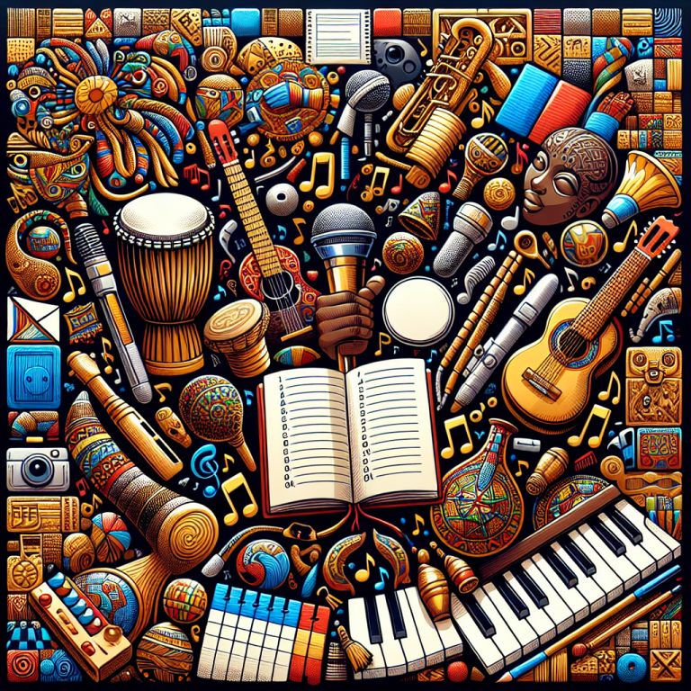 Afrobeat Song Lyrics Generator