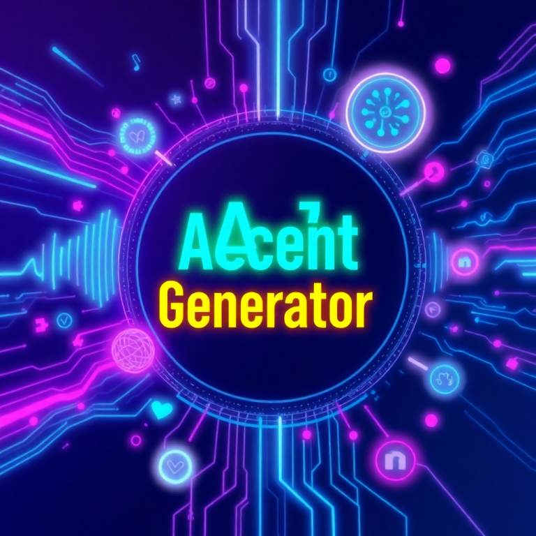 Ai Accent Generator