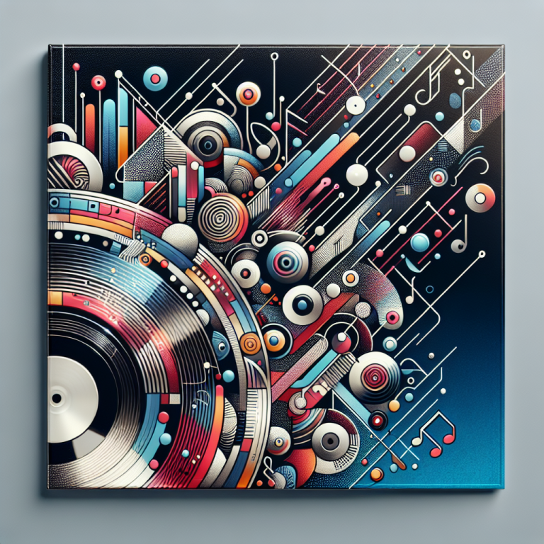 Ai Album Art Generator