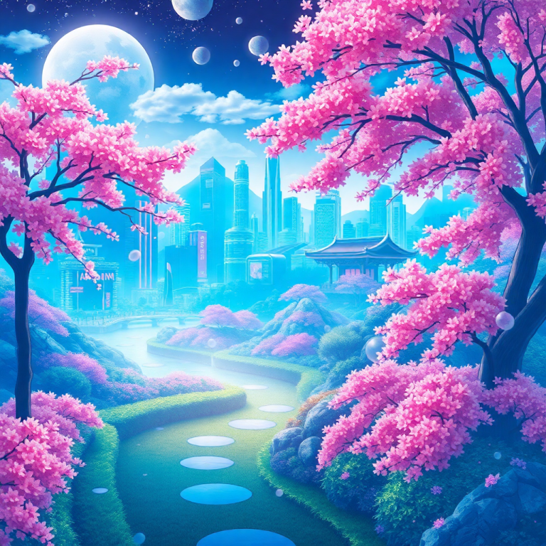 Ai Anime Background Generator