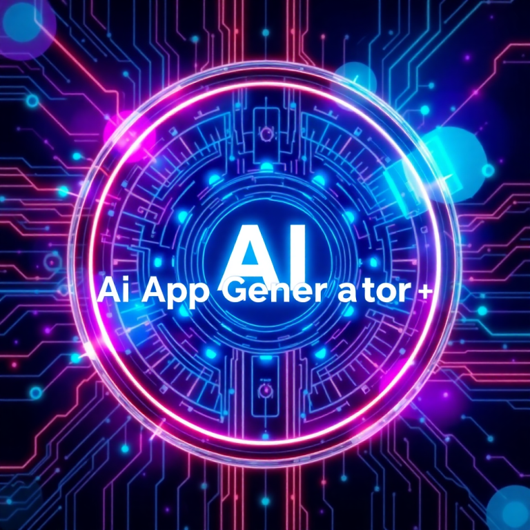 Ai App Generator Free
