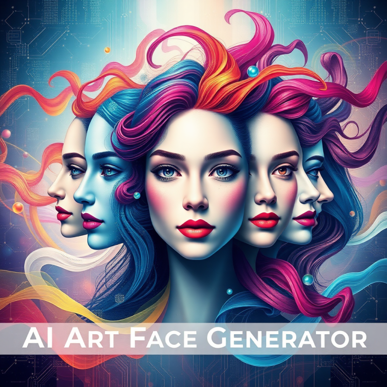 Ai Art Face Generator