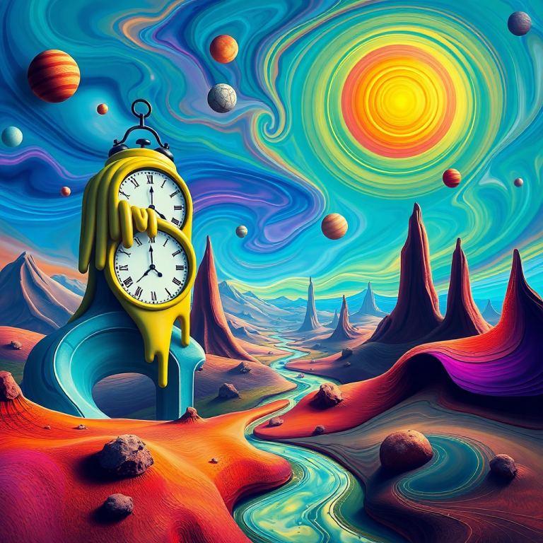 Ai Art Generator Dali