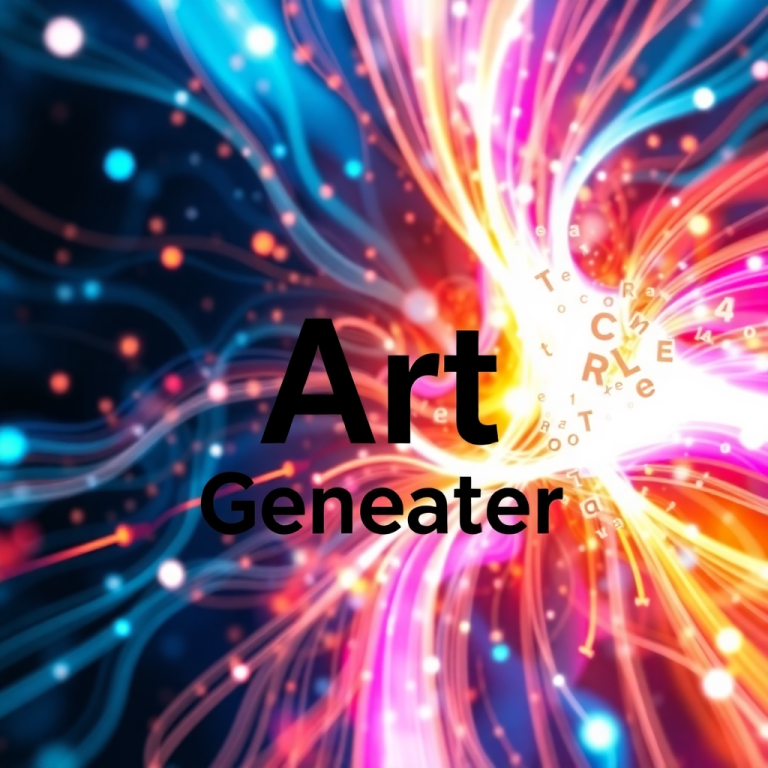 Ai Art Generator With Text