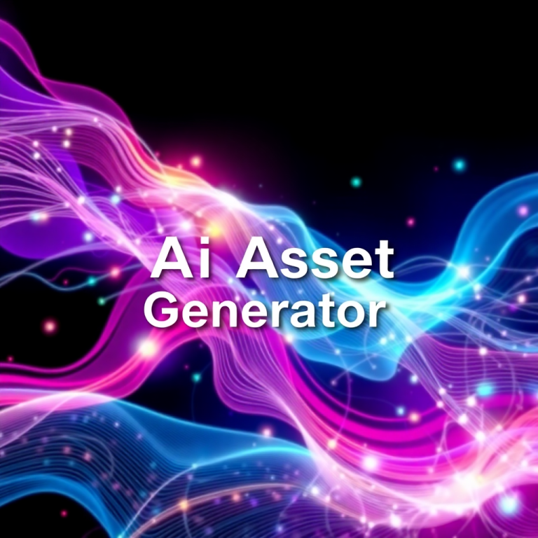 Ai Asset Generator