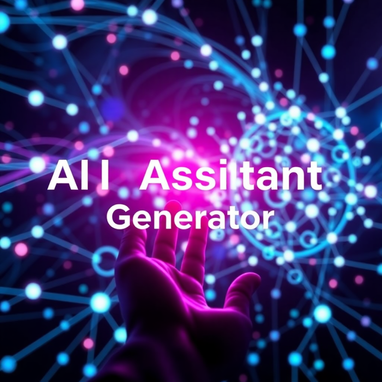 Ai Assistant Name Generator