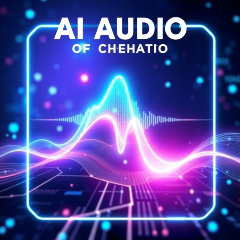 Ai Audio Voice Generator