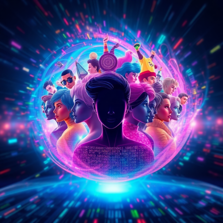 Ai Avatar Generator From Text