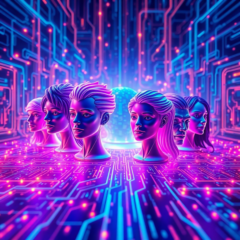 Ai Avatar Image Generator