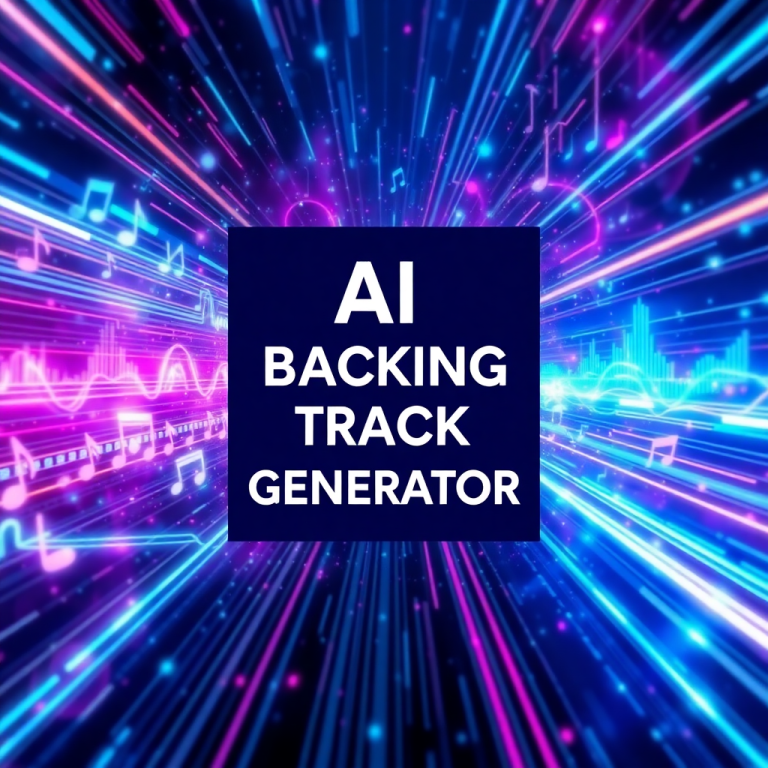 Ai Backing Track Generator