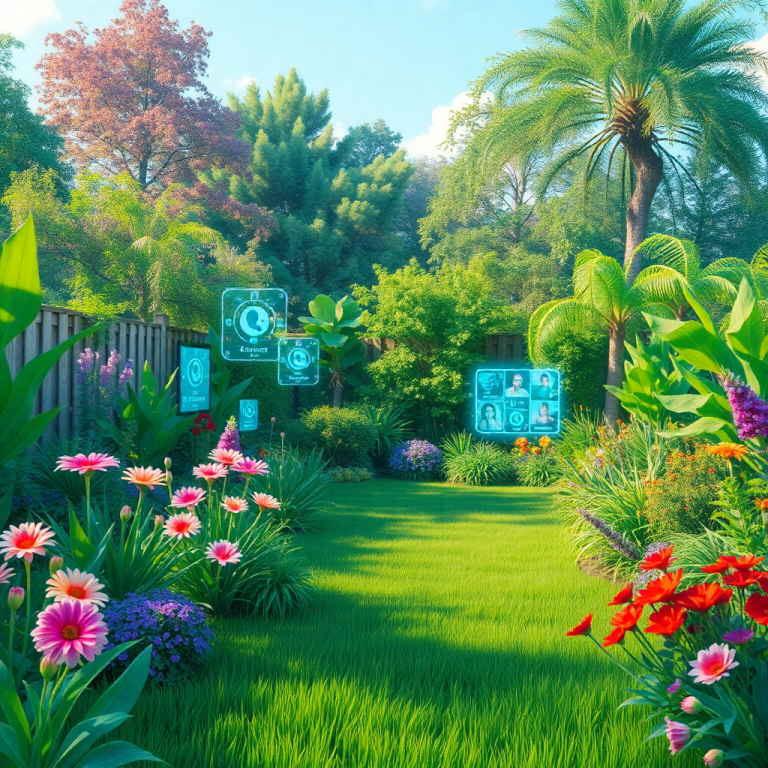 Ai Backyard Generator