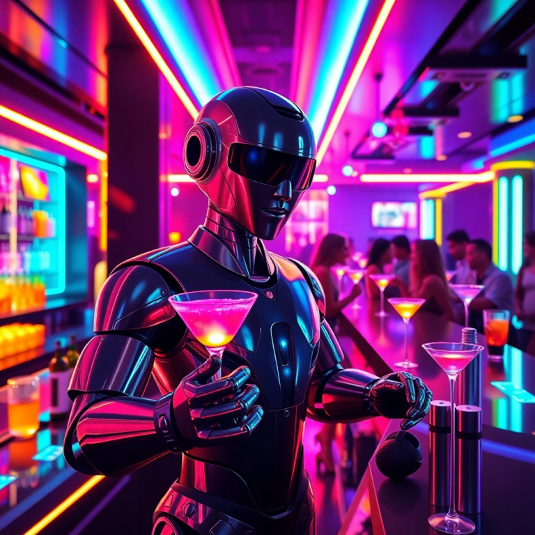 Ai Bar Generator