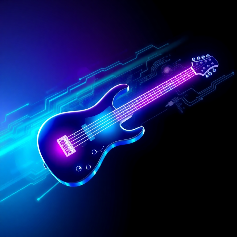 Ai Bass Tab Generator