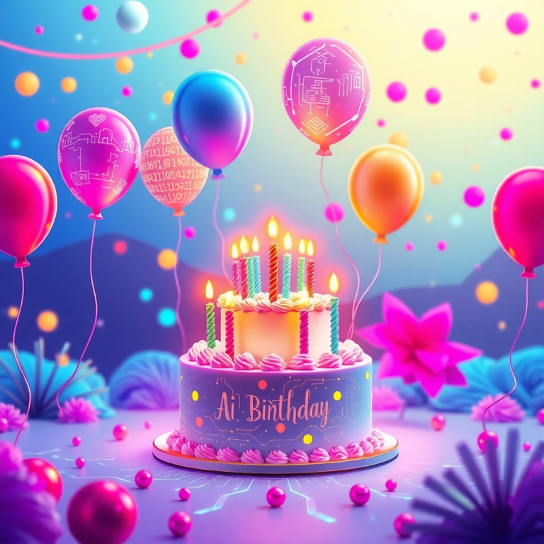 Ai Birthday Generator